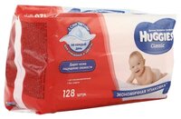 Влажные салфетки Huggies Classic 64 шт.