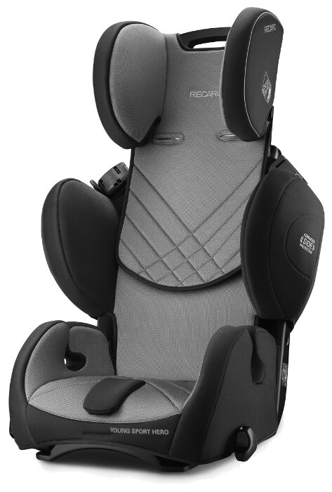 recaro young sport hero red