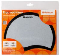 Коврик Defender Ergo opti-laser (50511 / 50513) синий