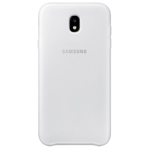 фото Чехол-накладка samsung ef-pj730 для galaxy j7 (2017) золотистый