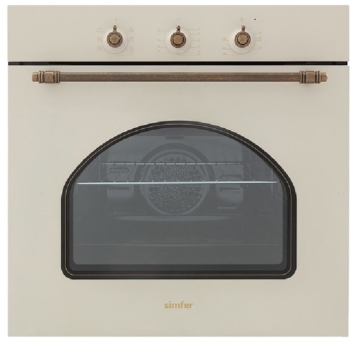 Духовой шкаф Simfer B6EO18017