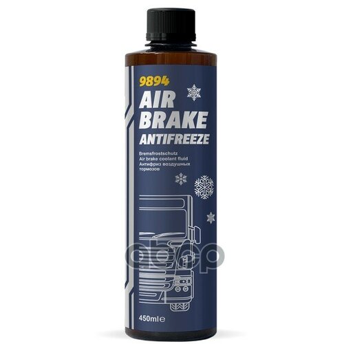 Air Brake Antifreeze 0 5l MANNOL арт. 9894