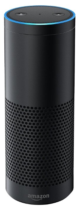 Домашний помощник Amazon Echo Plus