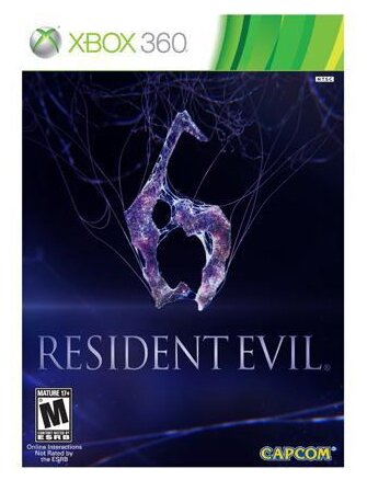 Resident Evil 6 SteelBook [Xbox 360,  ]