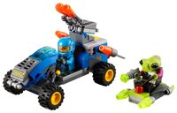 Конструктор LEGO Alien Conquest 7050 Alien Defender