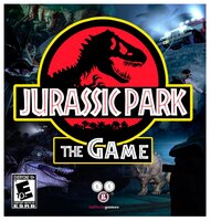 Игра для PlayStation 3 Jurassic Park: The Game