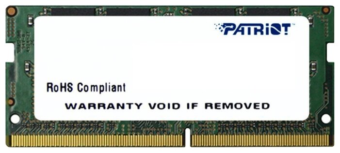 Patriot Memory Оперативная память Patriot Memory PSD416G24002S