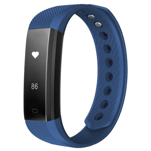 Умный браслет VERTEX ID синий 49900₽