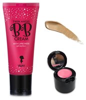 Yadah Twin Angel BB крем BB Cream With Lip & Cheek SPF35 40 мл