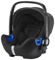 Автокресло группа 0+ (до 13 кг) BRITAX ROMER Baby-Safe i-Size Cosmos Black