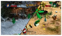 Игра для Nintendo DS LEGO Indiana Jones 2: The Adventure Continues