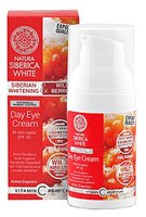 Natura Siberica Отбеливающий дневной крем WHITE Day Eye Cream 30 мл