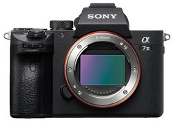 Фотоаппарат Sony Alpha ILCE-7M3 Body