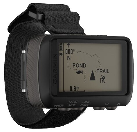 Навигатор Garmin Foretrex 701