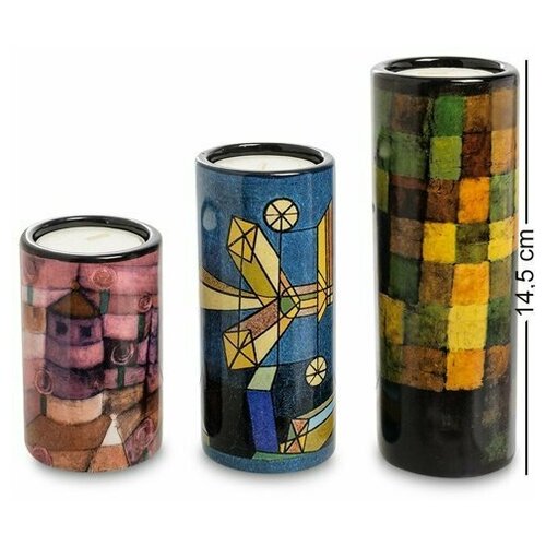 pr-TS05KLE Набор подсвечников 