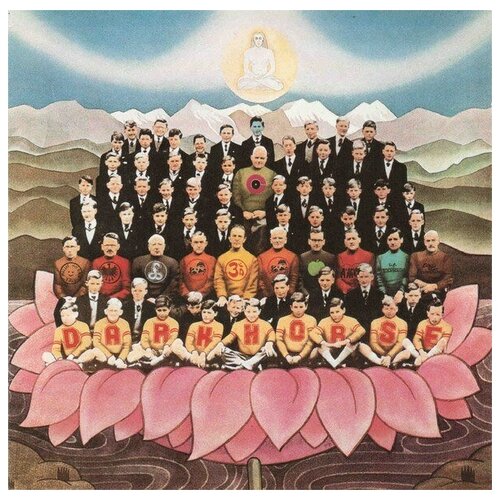 Компакт-диск Warner George Harrison – Dark Horse