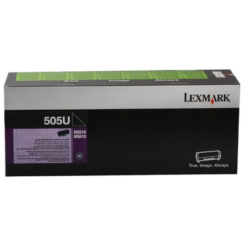 фото Картридж Lexmark 50F5U00