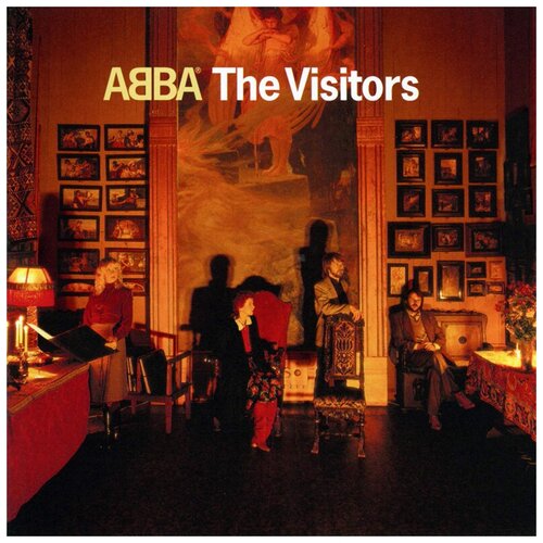 Виниловая пластинка UNIVERSAL, Abba / Visitors, УТ-0001371