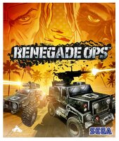 Игра для PlayStation 3 Renegade Ops