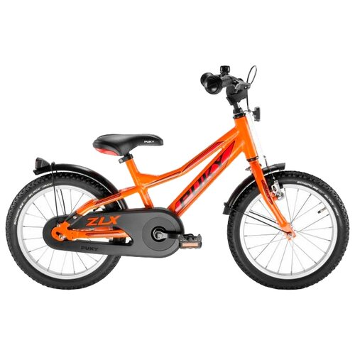 фото Детский велосипед puky zlx 16 alu orange (требует финальной сборки)