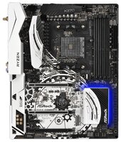 Материнская плата ASRock X370 Taichi