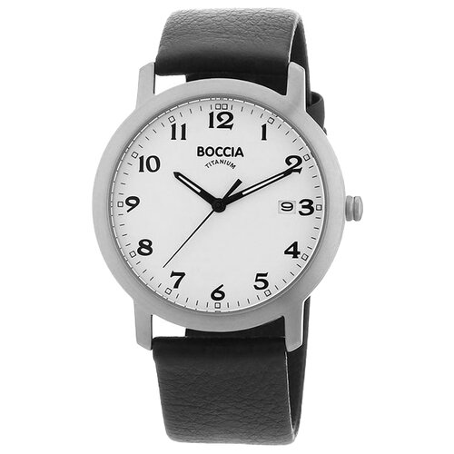 Наручные часы BOCCIA 3618-01, черный