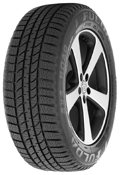 Fulda 4X4 Road 255/65 R17 110H летняя