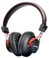 Наушники Avantree Audition black/red