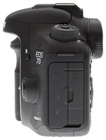 Зеркальный фотоаппарат Canon EOS 7D Mark II Body