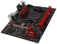 Материнская плата MSI B350M GAMING PRO