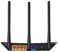 Wi-Fi роутер TP-LINK Archer C2(RU) черный