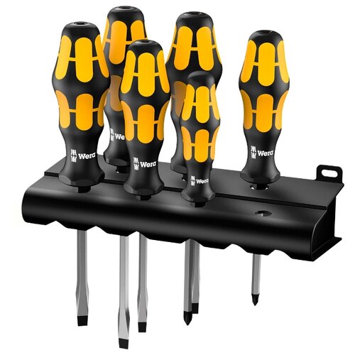 фото Набор отверток wera 018283 6