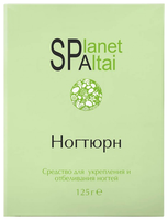 Средство для ухода Две линии Planet SPA Altai Ногтюрн