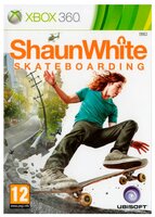 Игра для Wii Shaun White Skateboarding