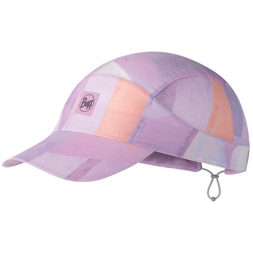 фото Кепка buff pack speed cap, уф-защита, размер l/xl, фиолетовый, розовый
