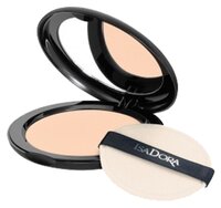 IsaDora компактная пудра Anti-shine mattifying powder 30 MATTE BLONDE