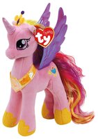 Мягкая игрушка TY Beanies Пони Princess Cadence 20 см