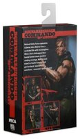 Фигурка NECA Commando Джон Матрикс 42140