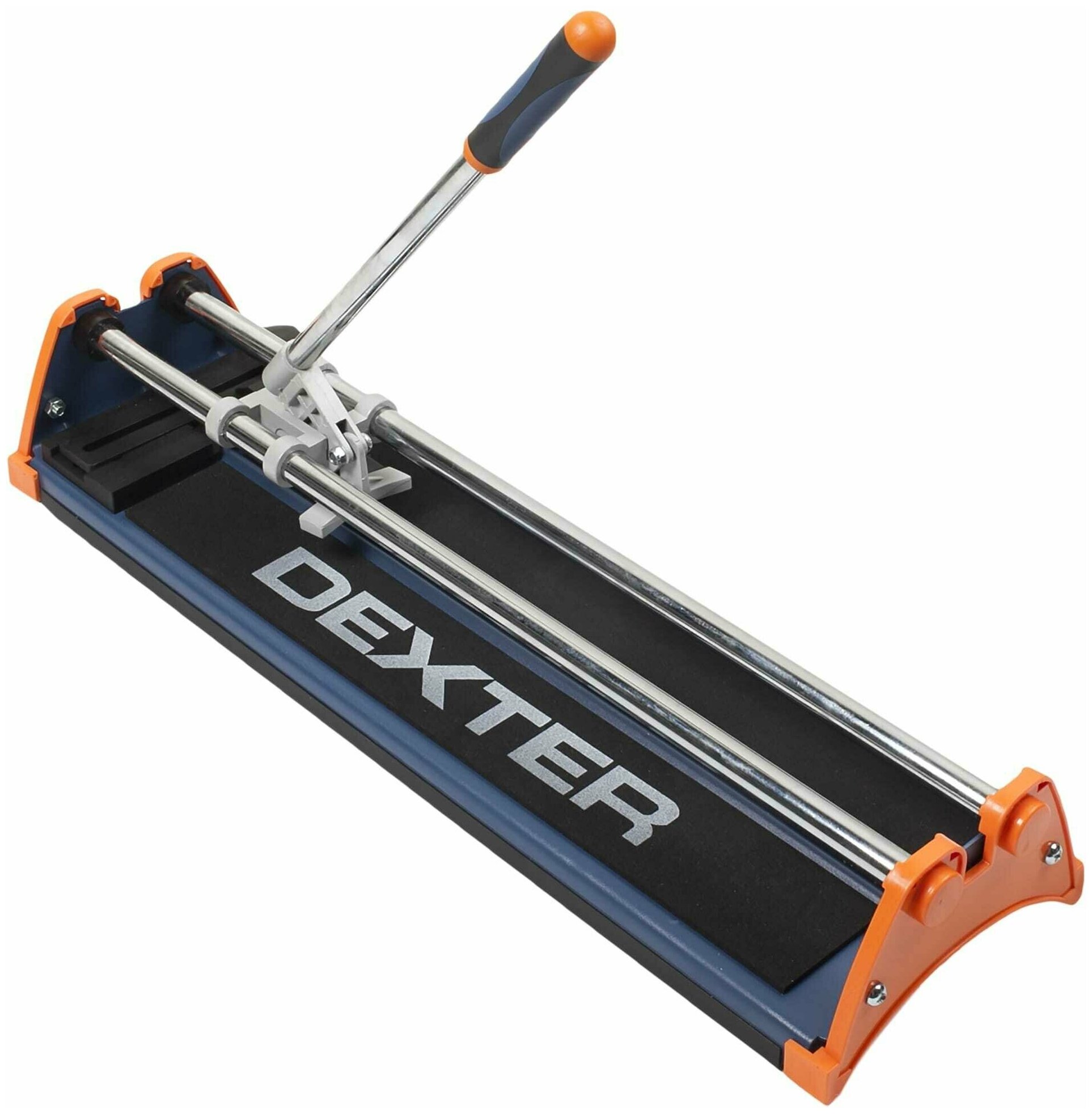 DEXTER Плиткорез ручной Dexter 430 мм толщина реза 12 мм