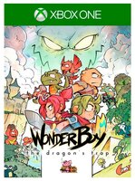 Игра для Nintendo Switch Wonder Boy: The Dragon's Trap