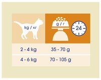 Корм для кошек CAT CHOW Adult с высоким содержанием домашней птицы (0.4 кг) 0.4 кг