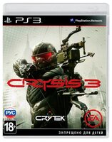 Игра для PlayStation 3 Crysis 3