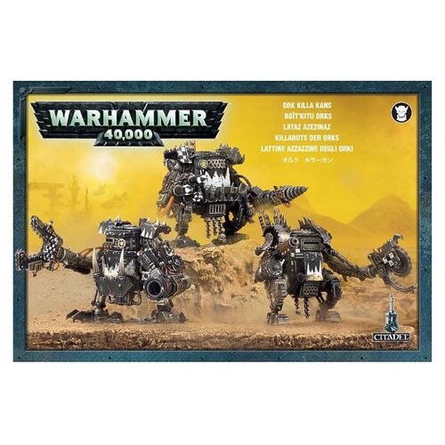 Миниатюры Games Workshop Killa Kans, 1 шт.