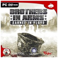 Игра для PlayStation 2 Brothers in Arms: Earned in Blood