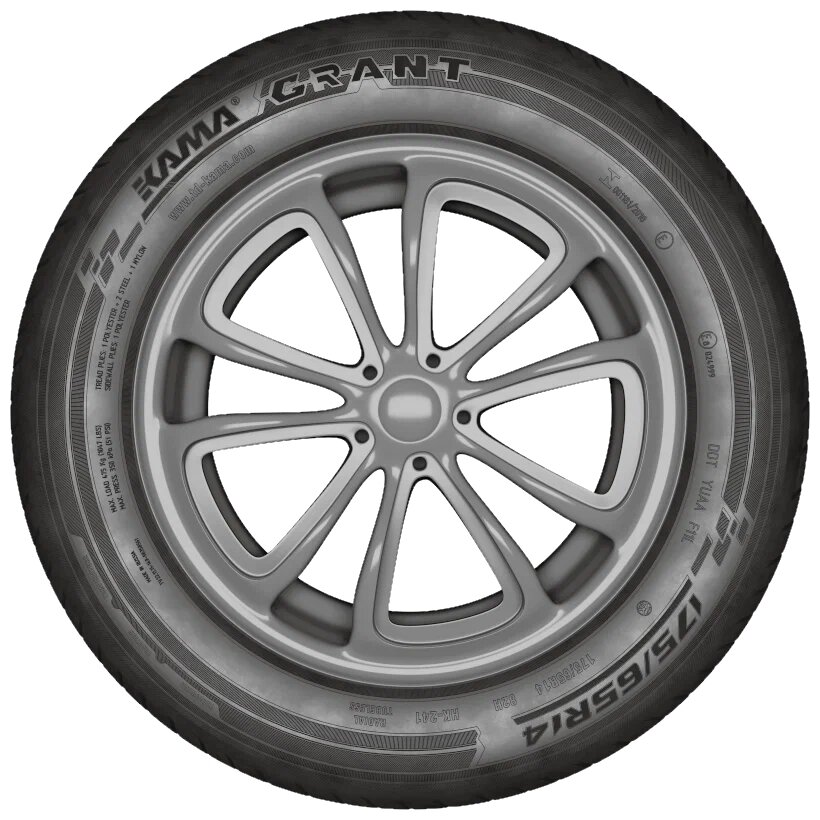 Автошина KAMA GRANT (НК-241) 175/65 R14 82 H 0