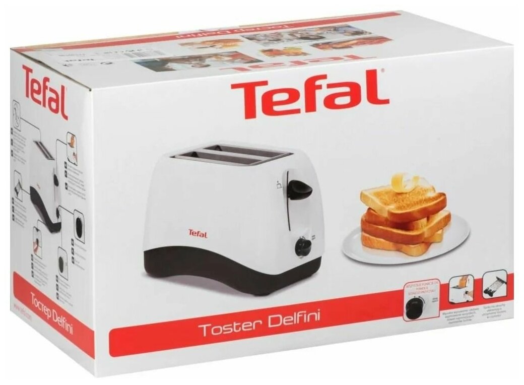 Тостер Tefal - фото №13