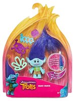 Игровой набор Hasbro Trolls Тролль с супердлинными поднимающимися волосами C1303