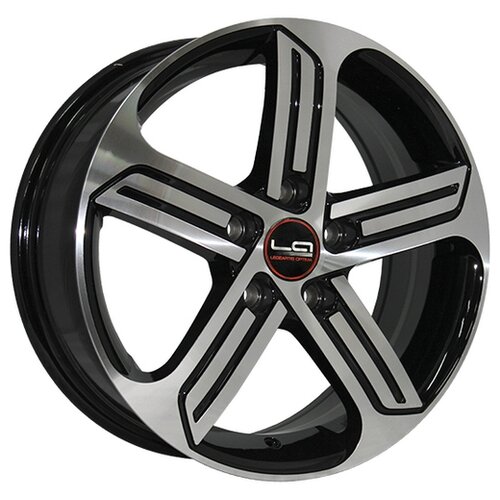 Колесный диск LegeArtis VW177 6.5x16/5x112 D57.1 ET46 BKF