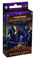 Дополнение для настольной игры Fantasy Flight Games Warhammer. Invasion LCG: The Accursed Dead