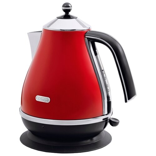 Чайник DeLonghi KBO 2001R красный 1142700₽